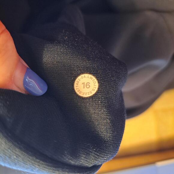 Lululemon InStill HR Tight True Navy 25" Women's Leggings - 16 - NWT - Picture 6 of 6